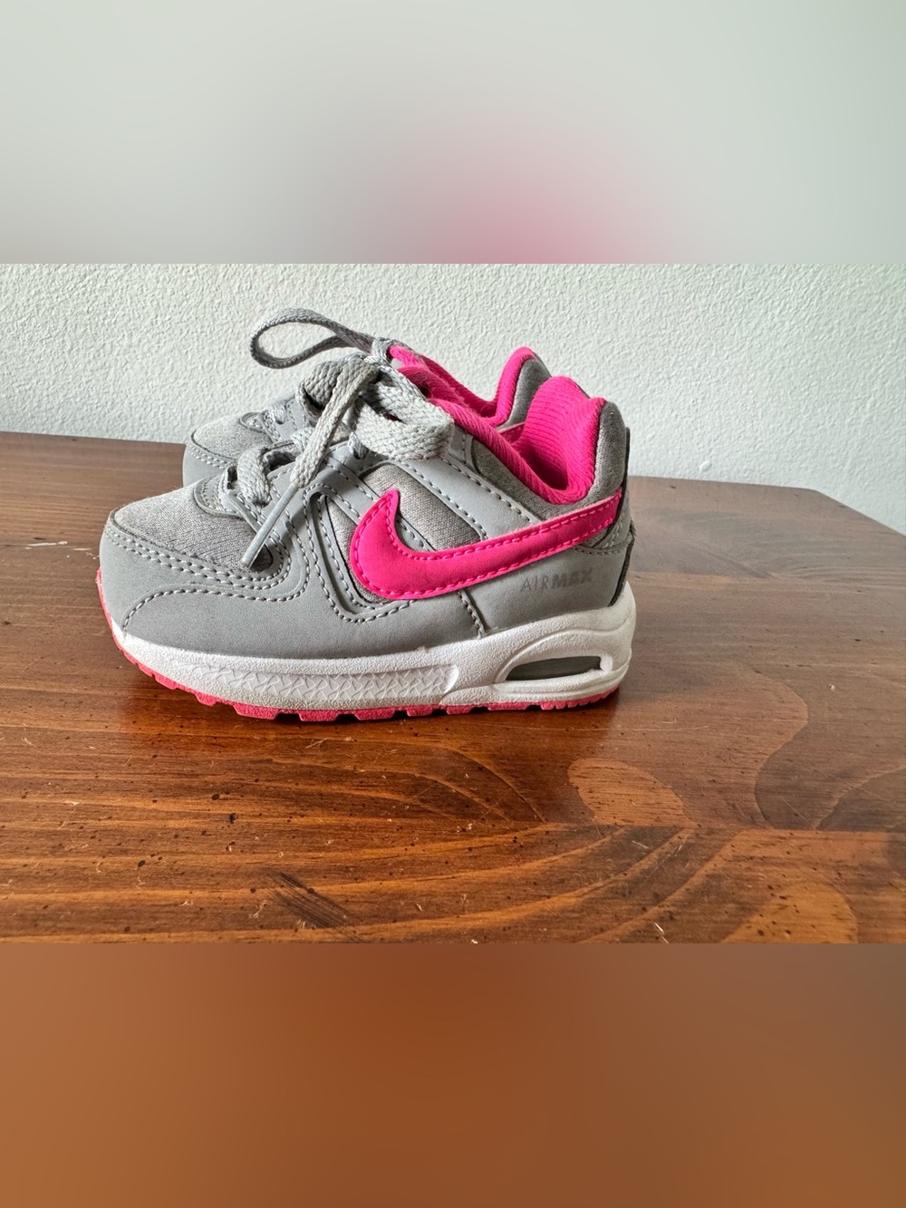 Nike Air Max Baby/Toddler Sneakers – Size 4C